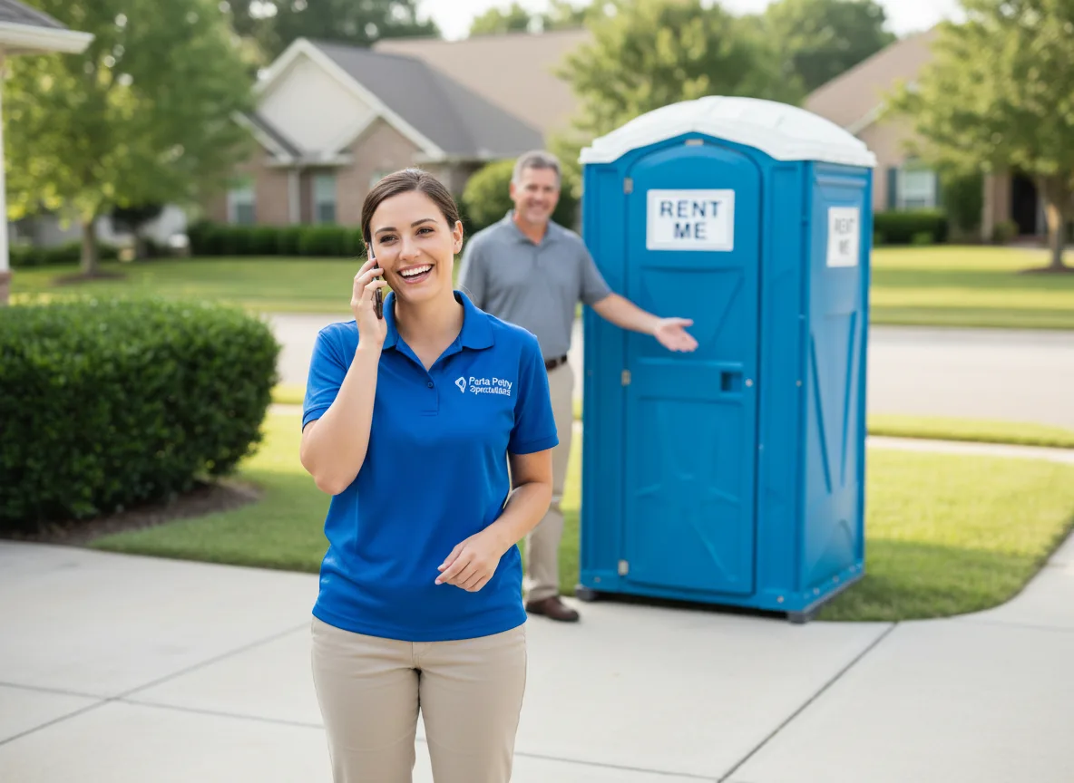 Portable Toilet Rental Leupp, AZ FAQs